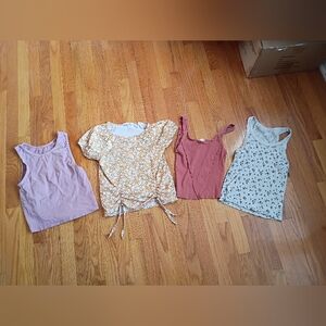 Assorted Tops Size Small
